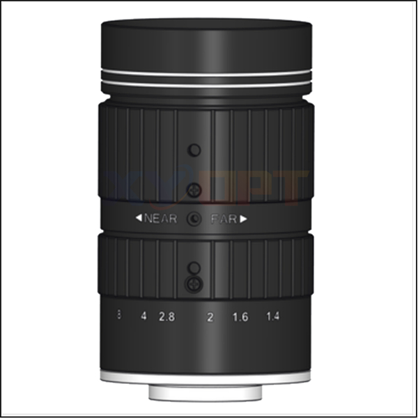 LM11CMIR25- 1.1'' 25mm 12MP F1.4 IR Corrected Lens