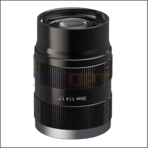LM11CMIR35- 1.1'' 35mm 12MP F1.4 IR Corrected Lens
